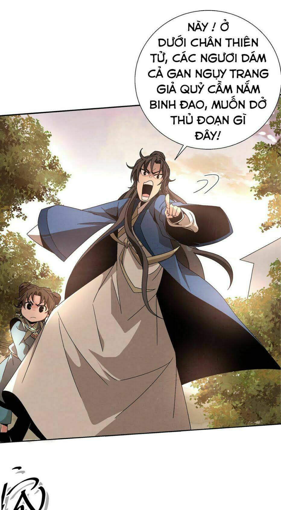 Ma Giáo Giáo Chủ Tái Xuất Giang Hồ: Chapter 3