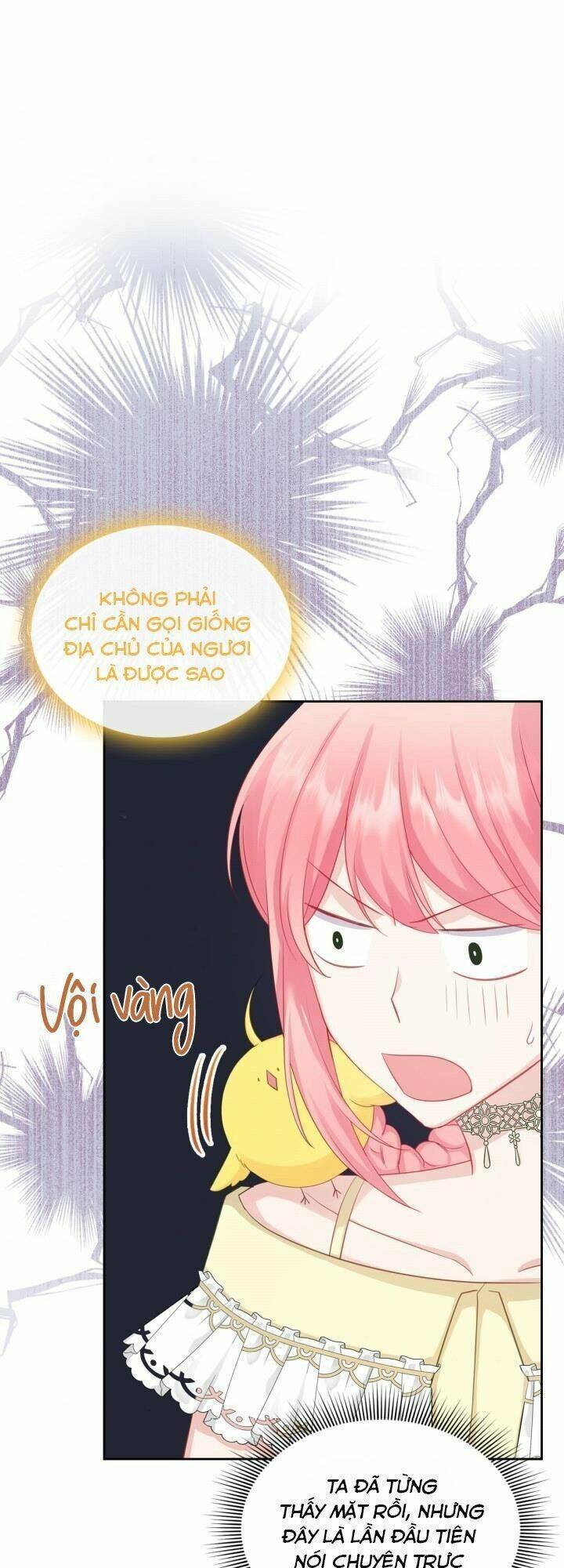 Công Chúa Phản Diện Muốn Ở Trong Ngôi Nhà Bánh Quy: Chapter 54