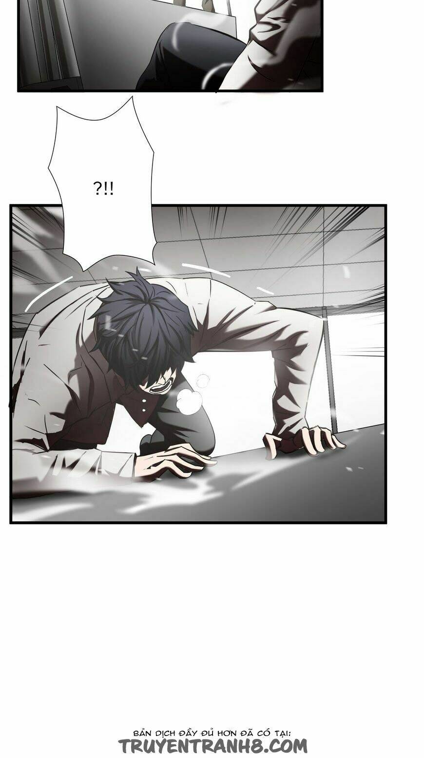 Kẻ Bị Ruồng Bỏ: Chapter 32