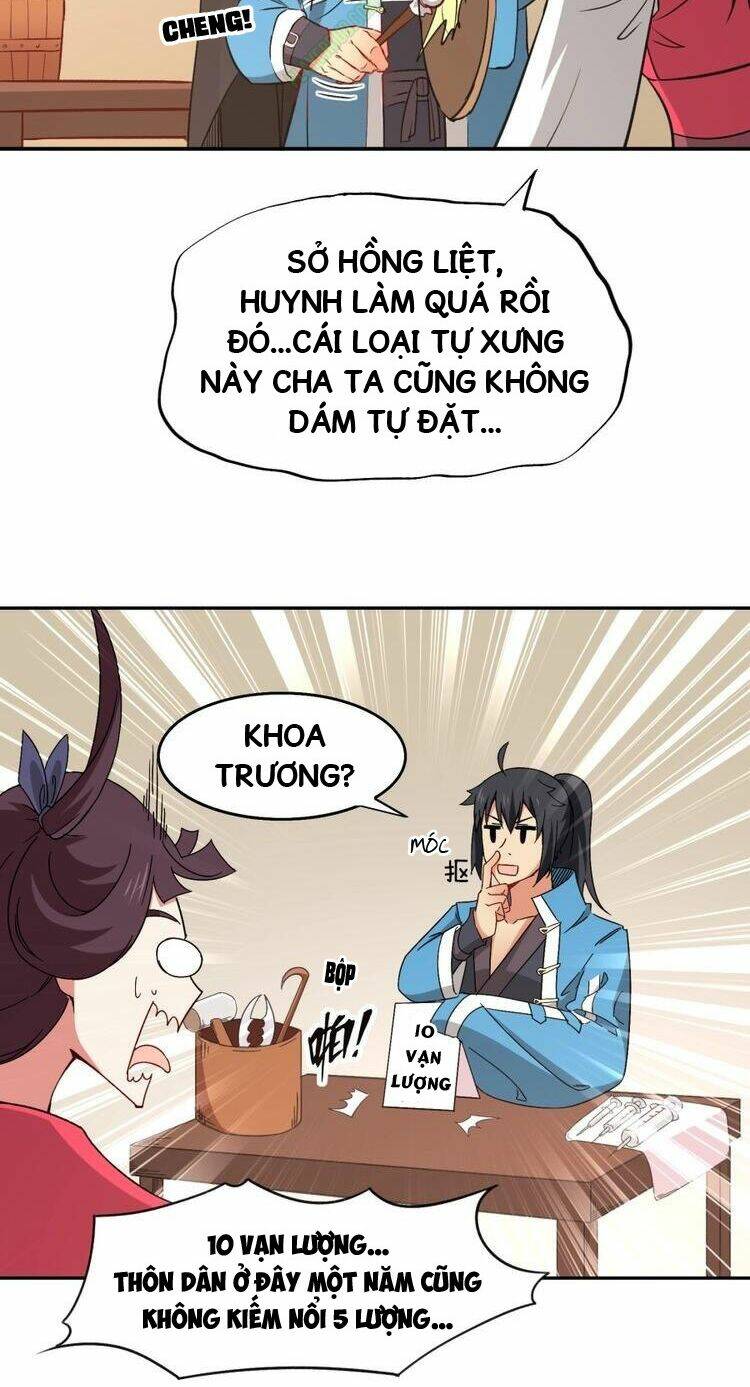 Ta Luyện Giả Kim Trong Thời Đại Tu Tiên: Chapter 41