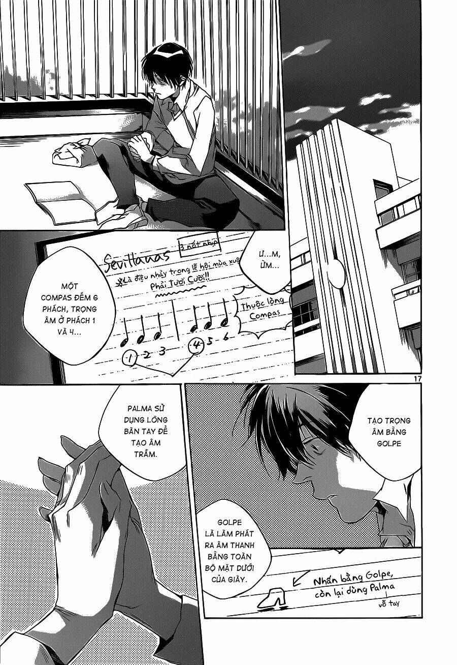 Tetsugaku Letra: Chapter 5