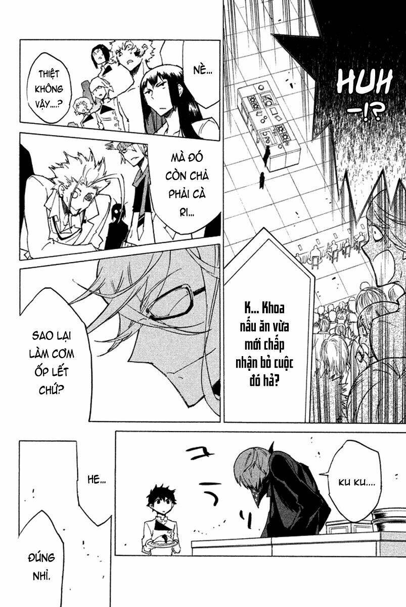 Hell\’s Kitchen: Chapter 37