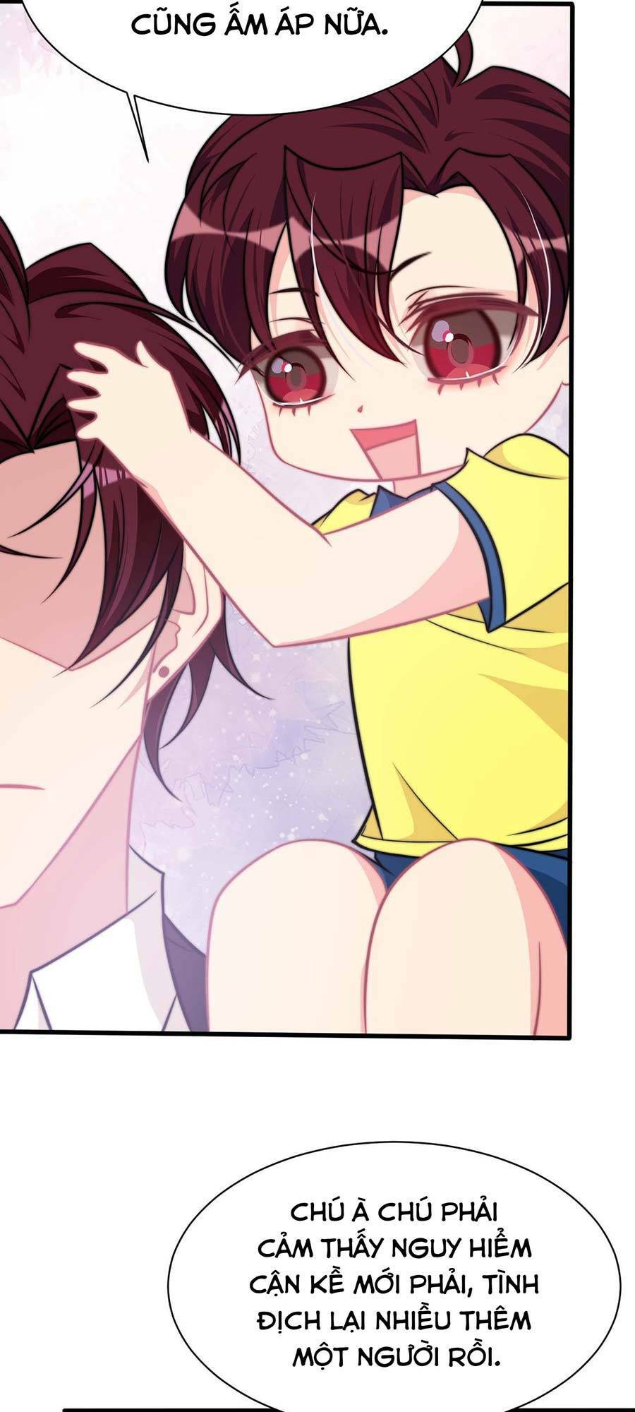 Vết Cắn Trí Mạng: Chapter 24