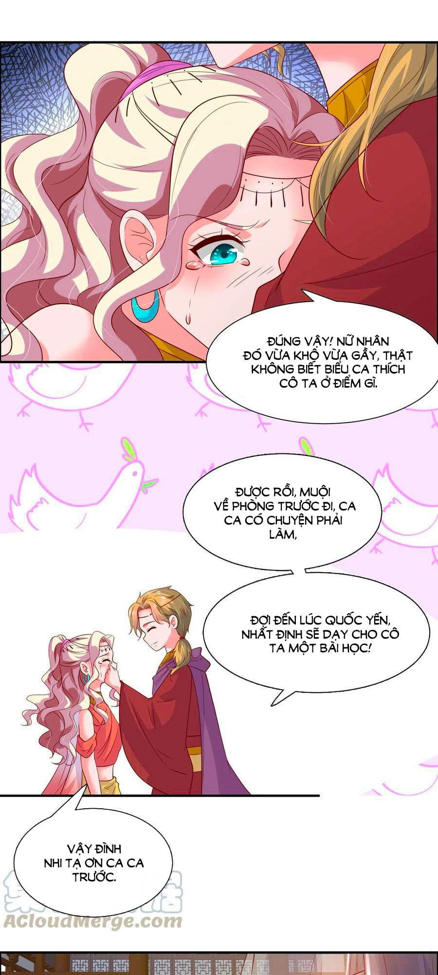 Phượng Ngự Tà Vương: Chapter 87