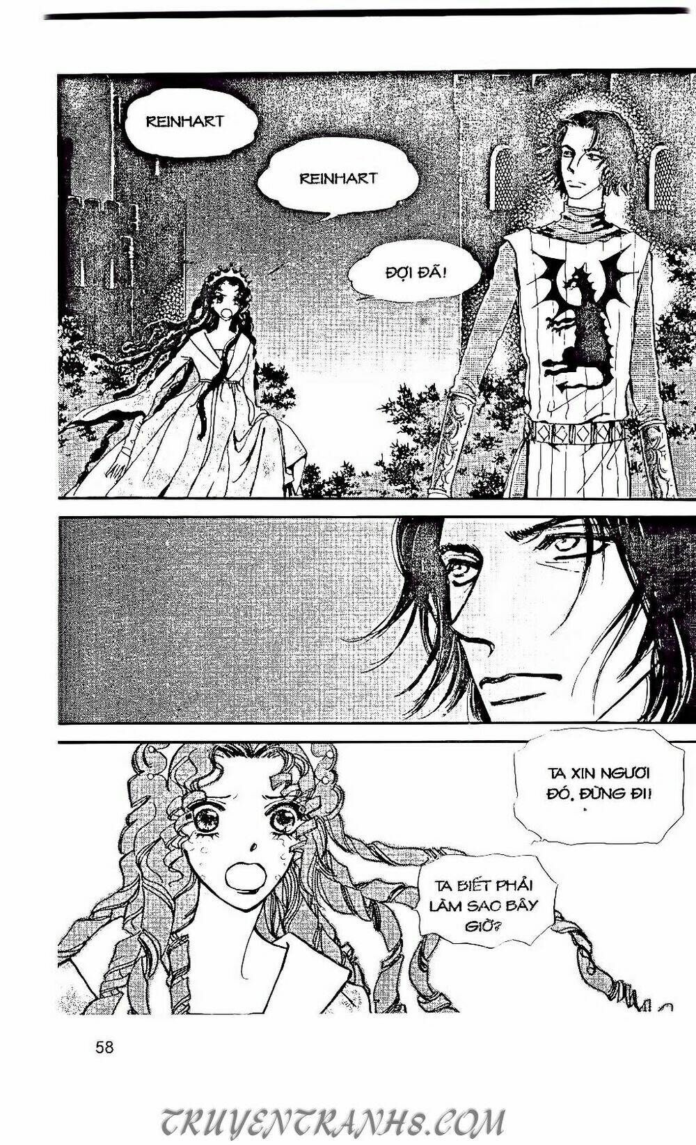 Hiệp Sĩ Nữ Hoàng: Chapter 64