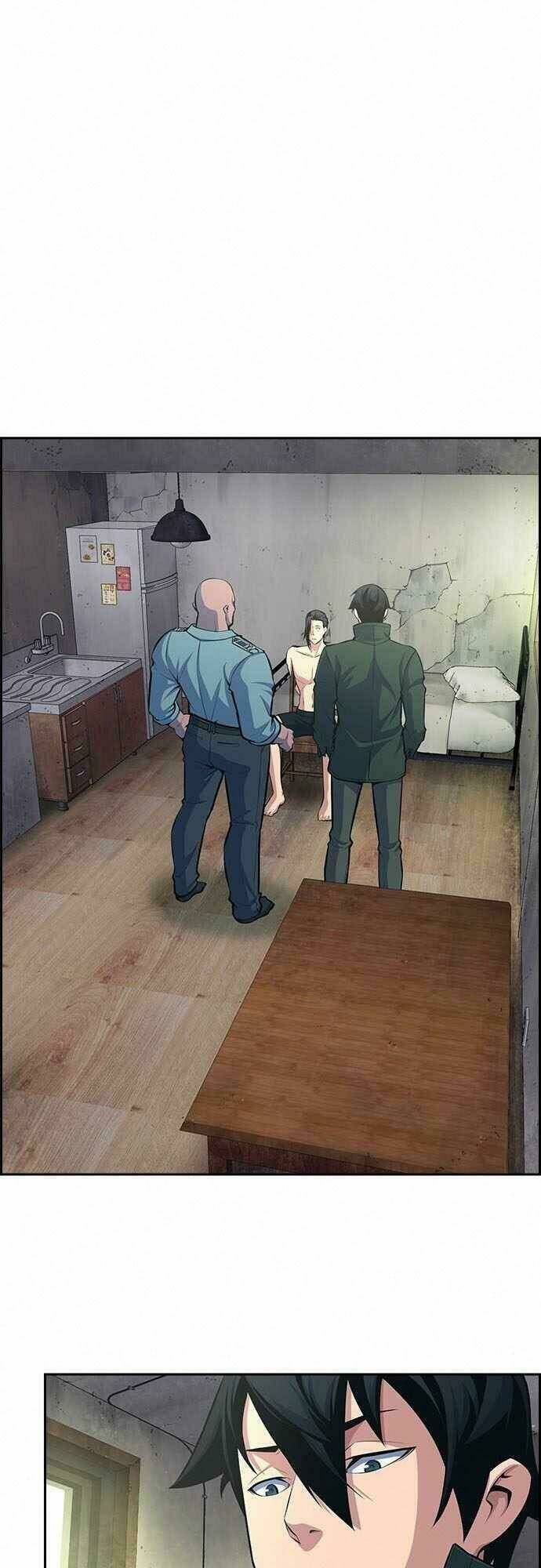 Kẻ Ngoại Lai Ở Vùng Đất Bị Ruồng Bỏ: Chapter 6