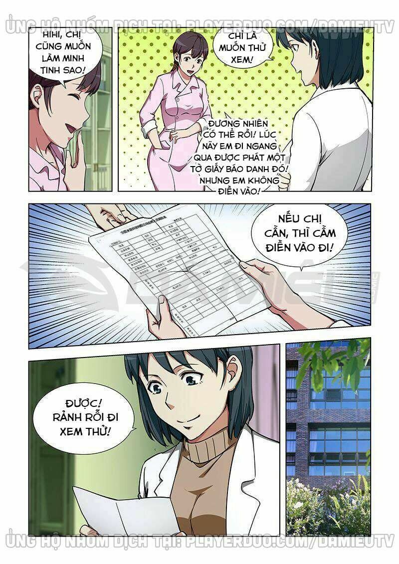 Đào Hoa Bảo Điển: Chapter 341