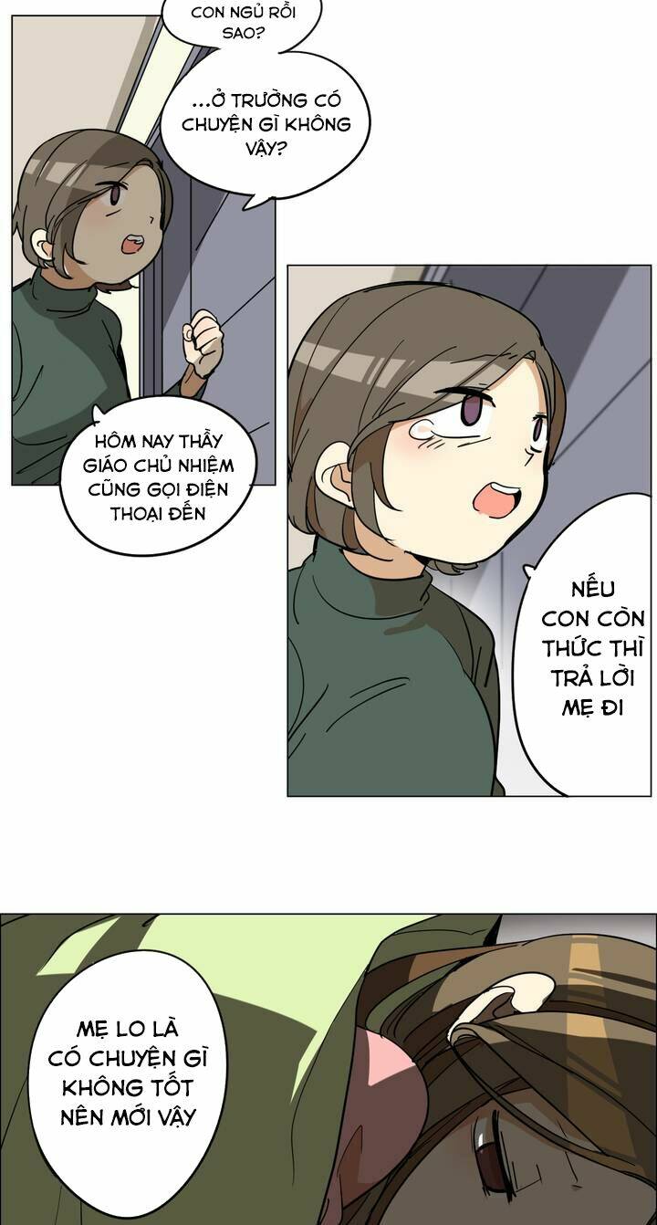 Lớn Lên Đểu Cáng: Chapter 38