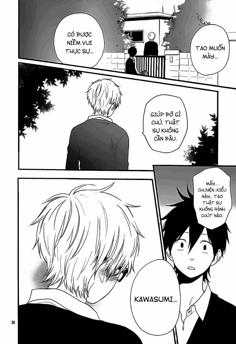 Hibi Chouchou: Chapter 22