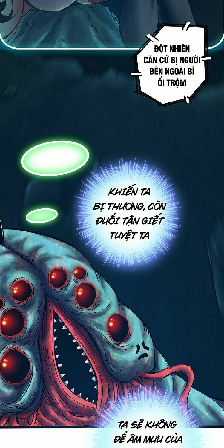 Thông Thiên Chi Lộ: Chapter 57