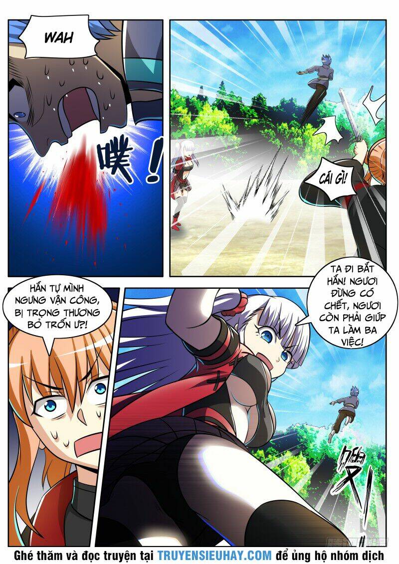 Sử Thượng Đệ Nhất Chưởng Môn: Chapter 82