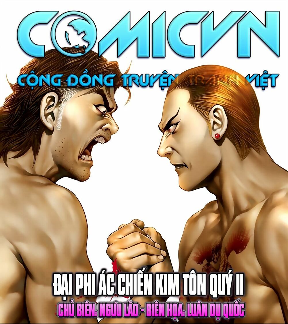 Người Trong Giang Hồ: Chapter 1971: Đại Phi ác chiến Kim Tôn Quý 2