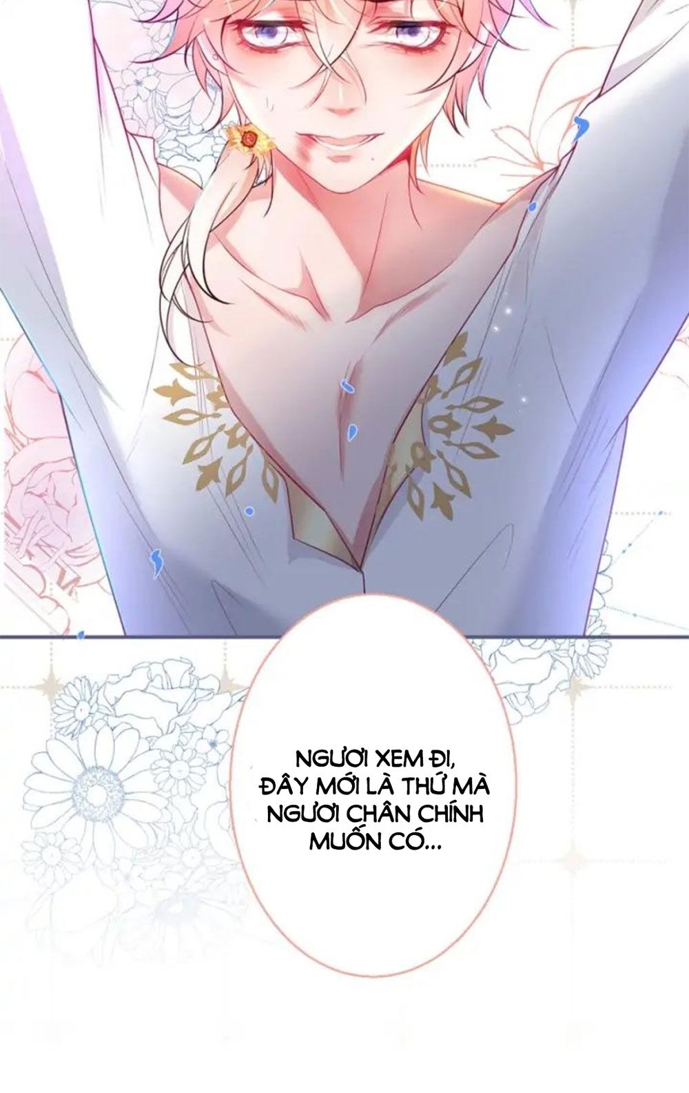 Vương Tử Và Ánh Trăng Đen: Chapter 75
