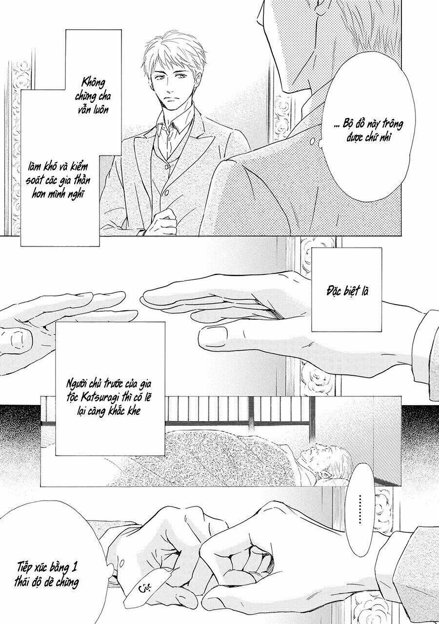 Bình Minh U Sầu: Chapter 34