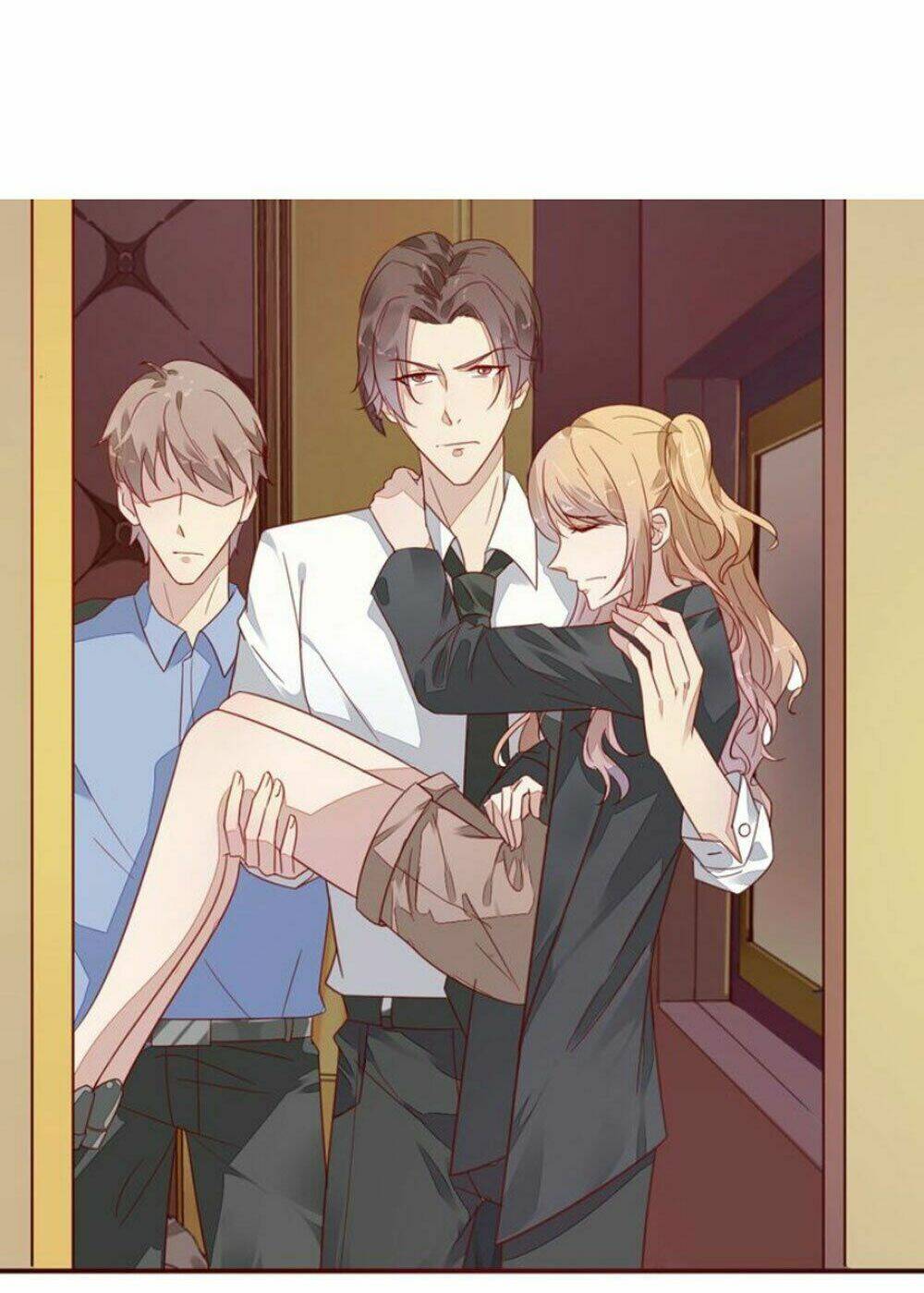 Người Tình Bí Ẩn: Chapter 6