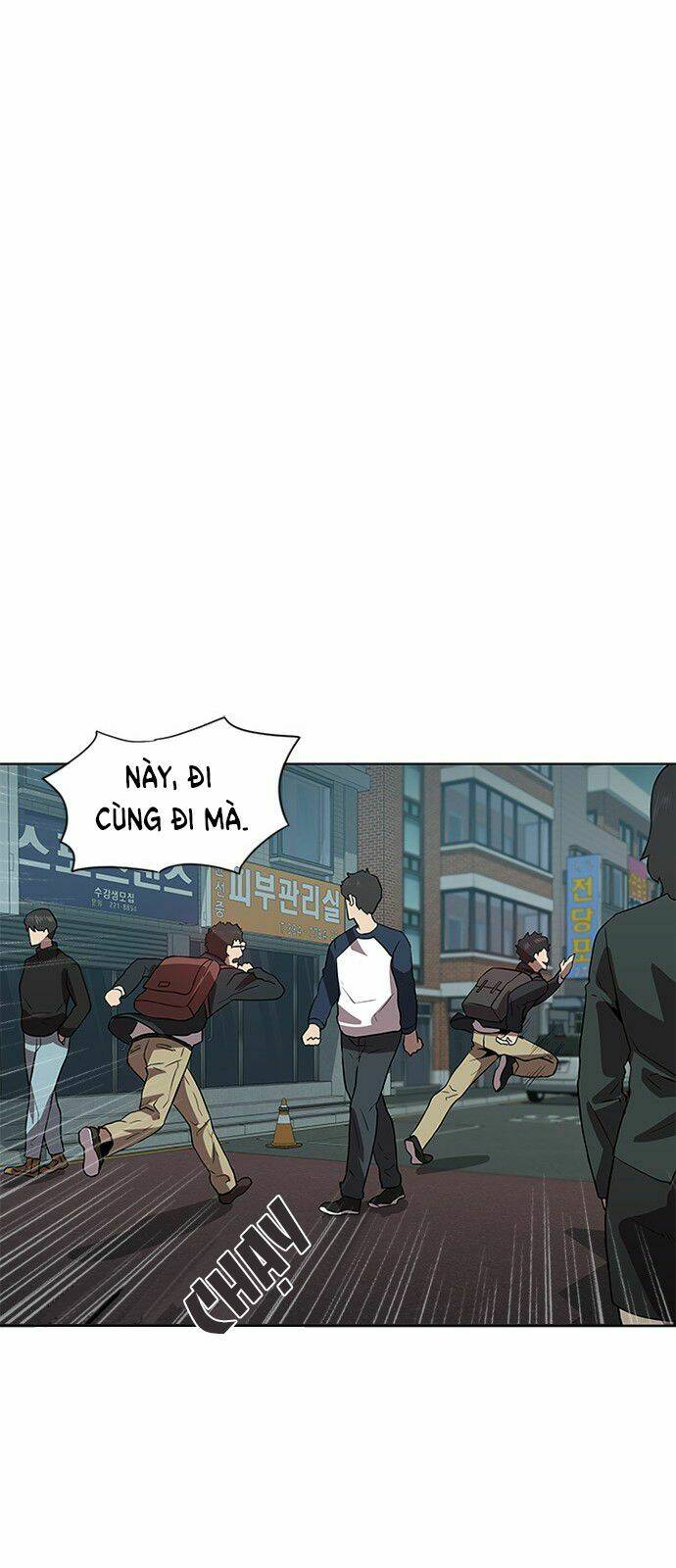 Thiên Thần Áo Đen: Chapter 4