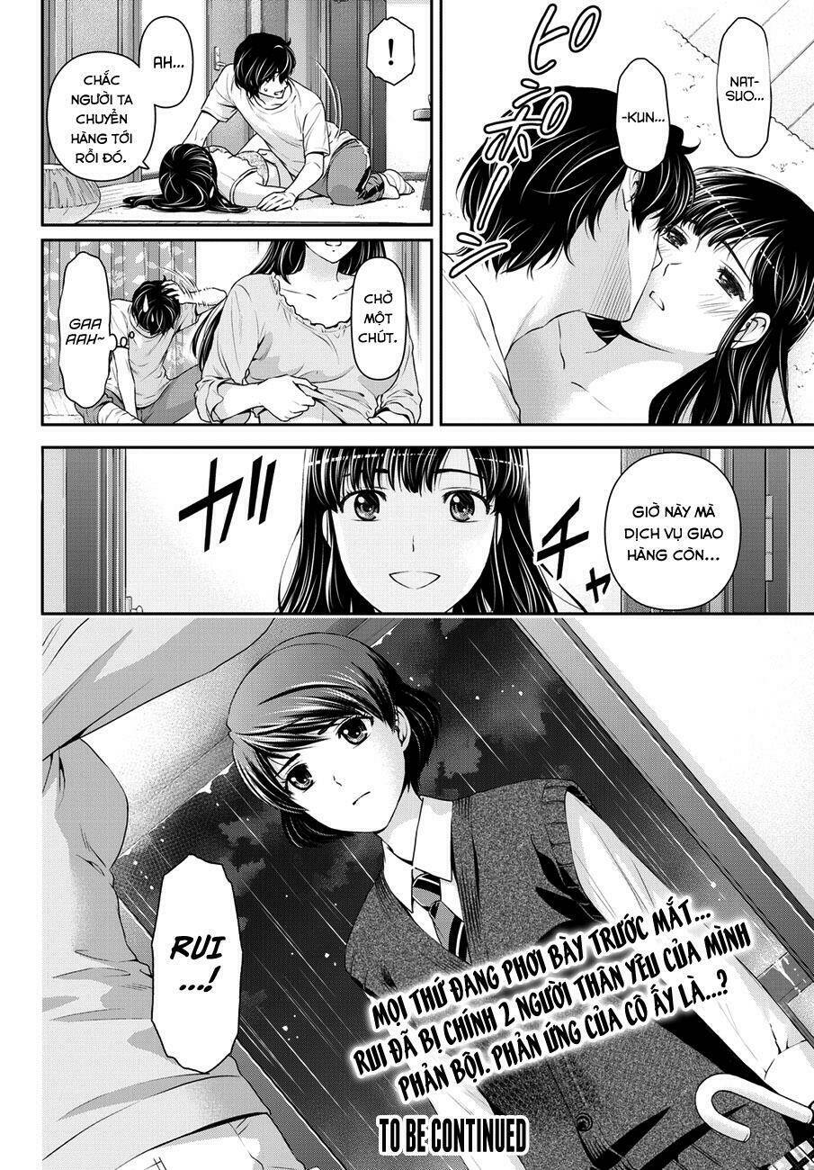 Bạn Gái Chung Nhà: Chapter 44