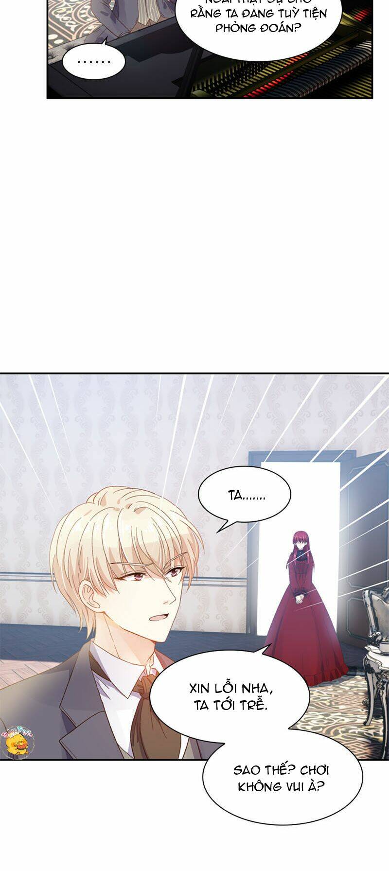 Ác Nữ Cải Biến: Chapter 56