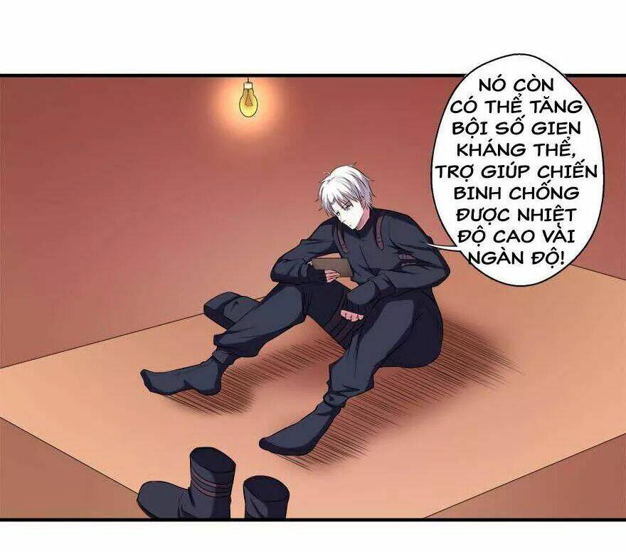 Đô Thị Tu Luyện Cuồng Triều: Chapter 39