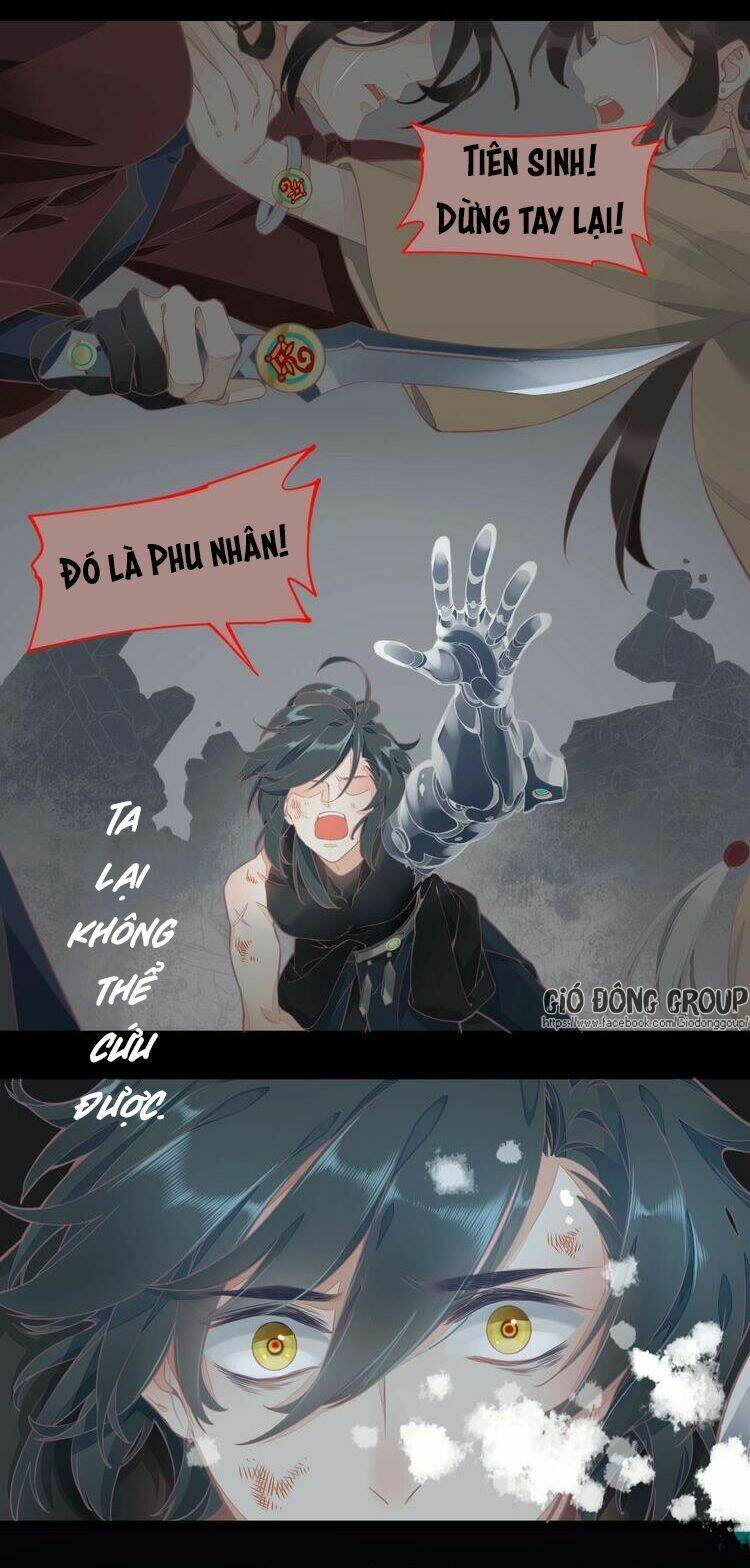 Trở Lại Trước Bình Minh: Chapter 1