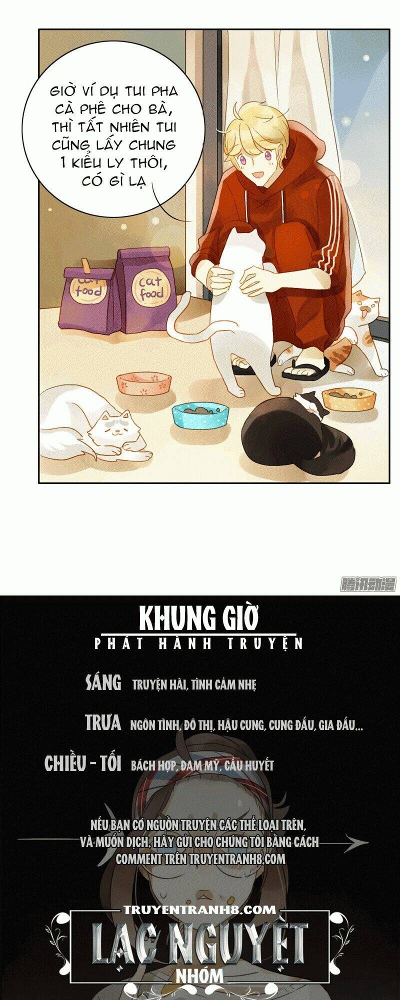 Sức Mạnh Của Sắc Đẹp: Chapter 54