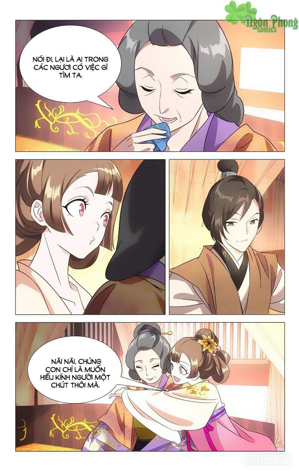 Phò Mã! Không Nên A!: Chapter 43