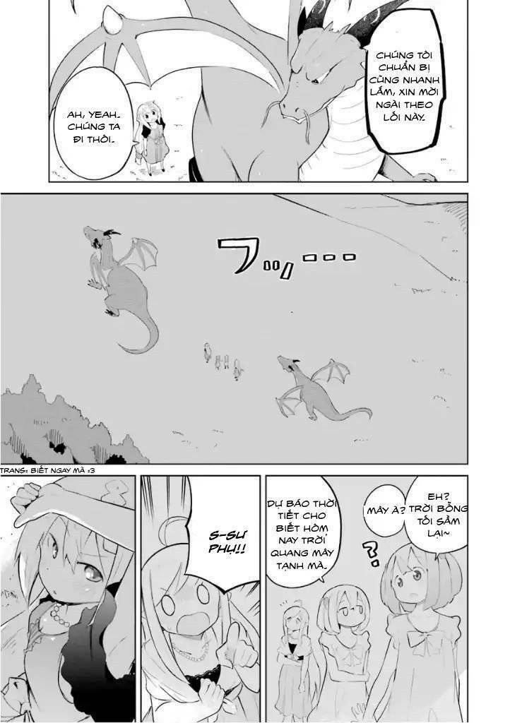 Slime Taoshite 300-Nen, Shiranai Uchi Ni Level Max Ni Natteshimatta: Chapter 10