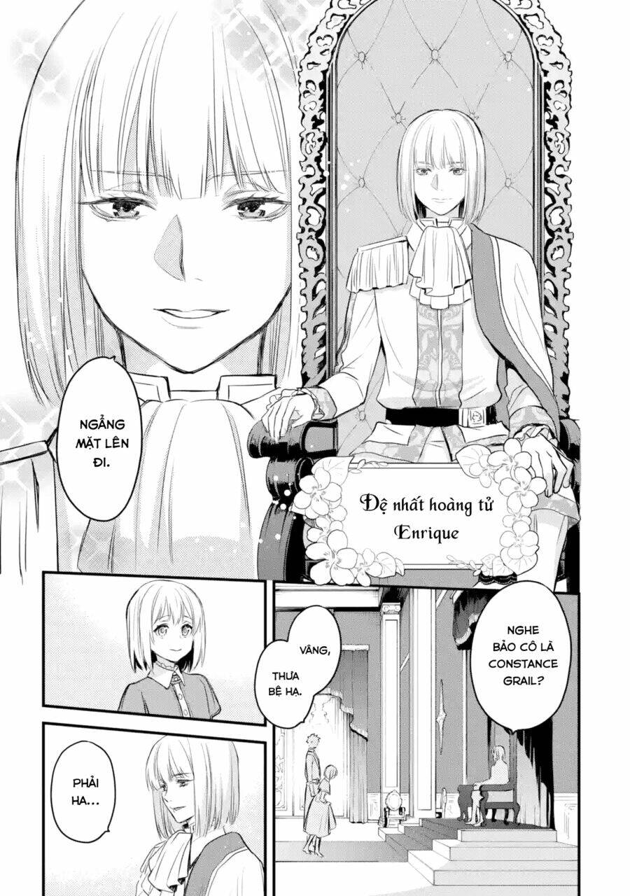 Chén Thánh Của Eris: Chapter 13