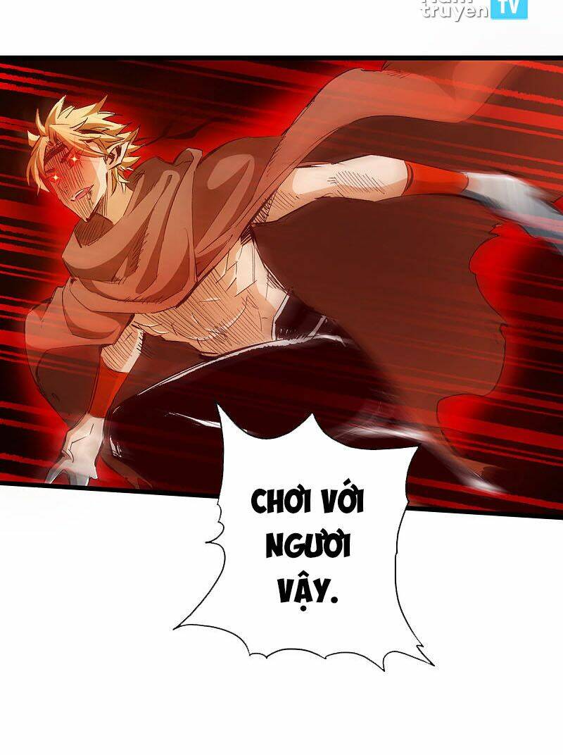 Thông Thiên Chi Lộ: Chapter 36