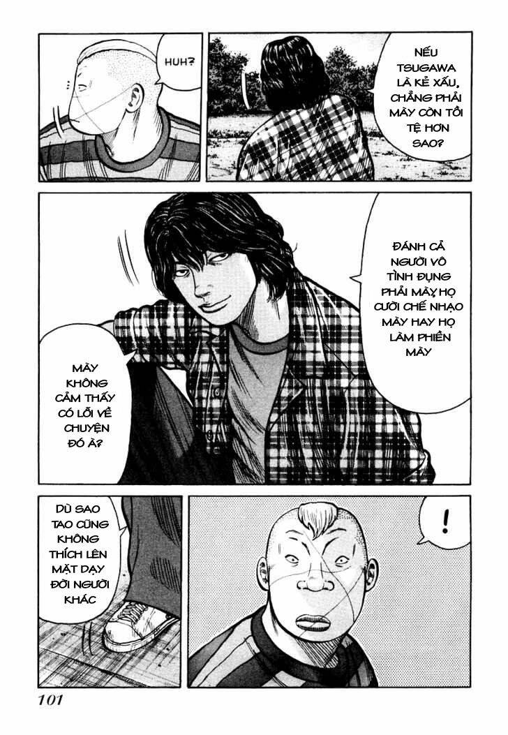 Qp - Soul Of Violence: Chapter 24