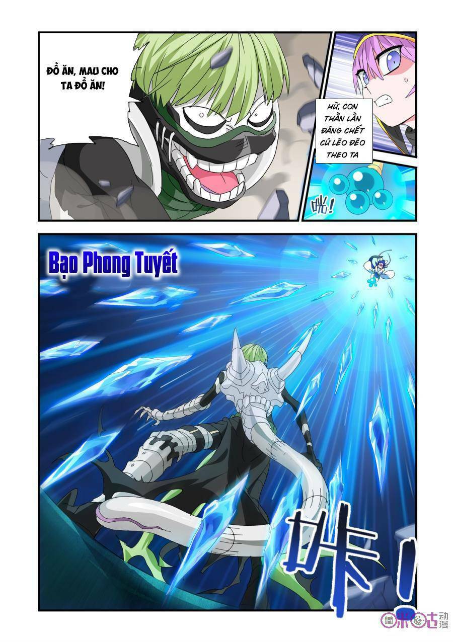 Tấn Công Nào! Ma Vương!: Chapter 63