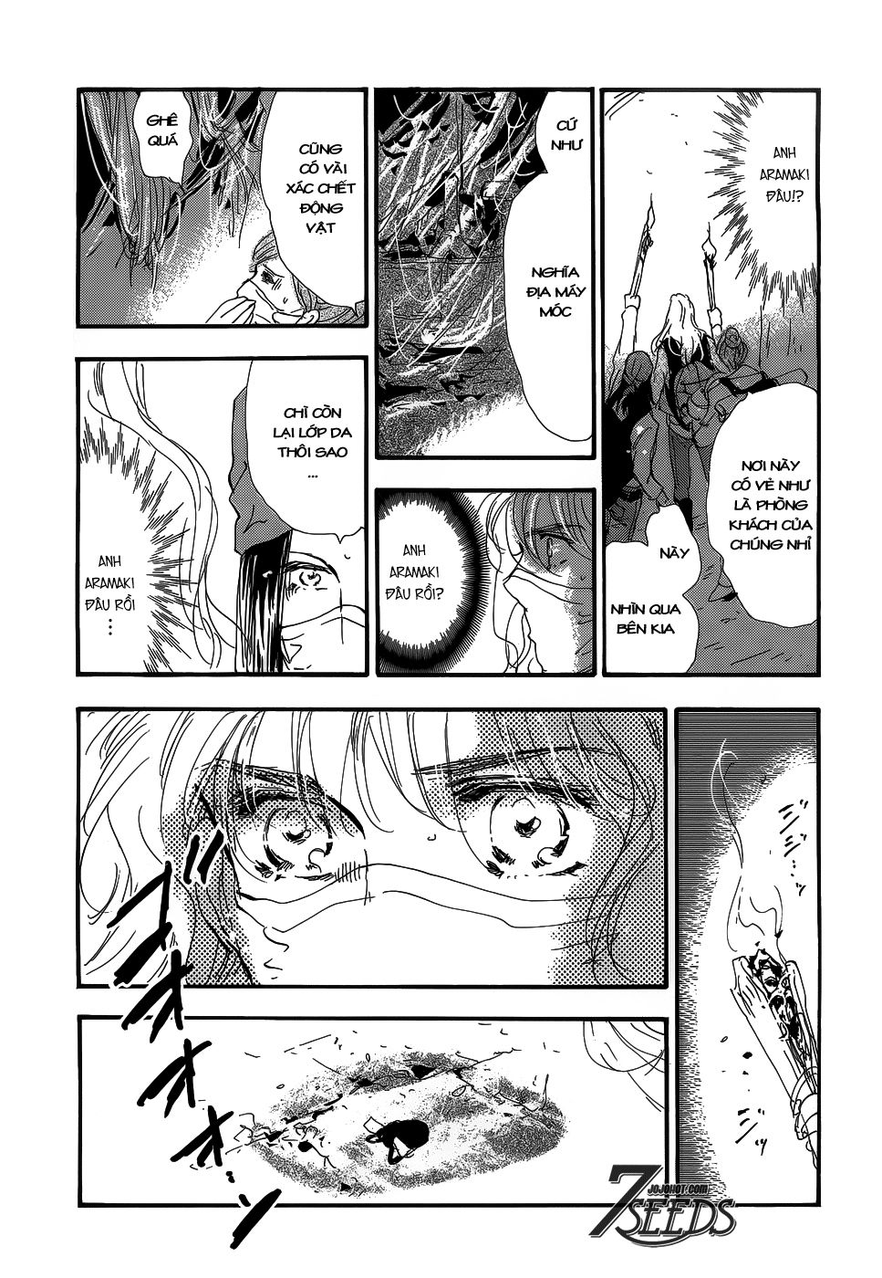 Mầm Sống: Chapter 148