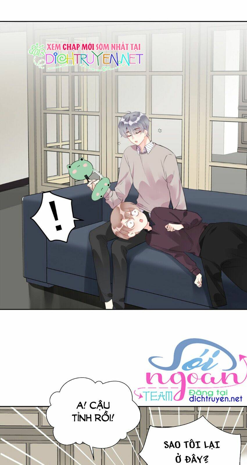 Boss Đại Nhân Là Nữ Thần?: Chapter 18