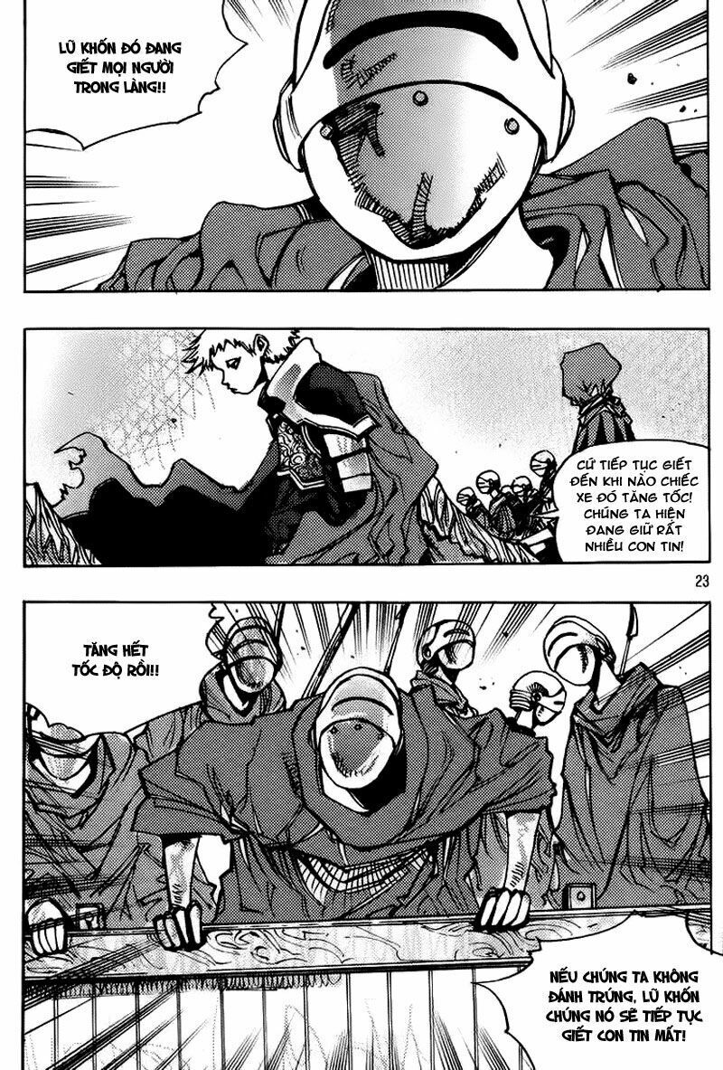 Ares - Kiếm Sĩ Lang Thang: Chapter 146