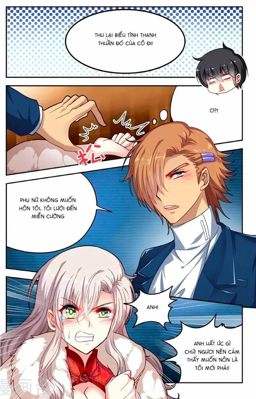 Không Phải Fan Của Ta Đều Vào Sổ Đen: Chapter 57