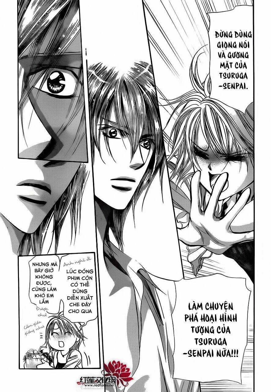 Thử Thách Của Kyouko: Chapter 207