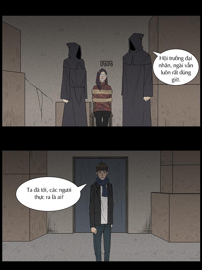 Chuyện Lạ Đêm Khuya: Chapter 15