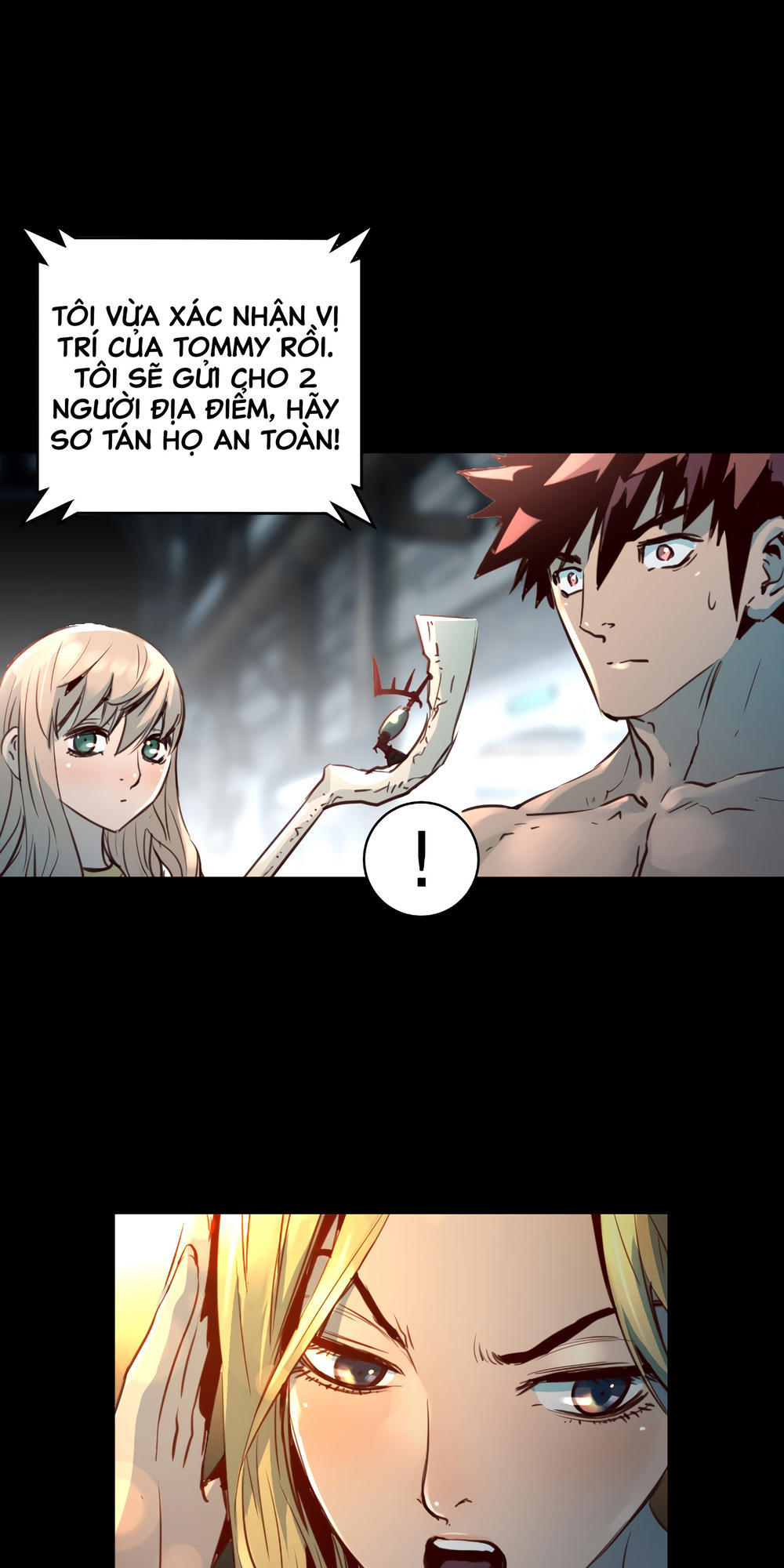 Dị Giới Tam Tuyệt: Chapter 71