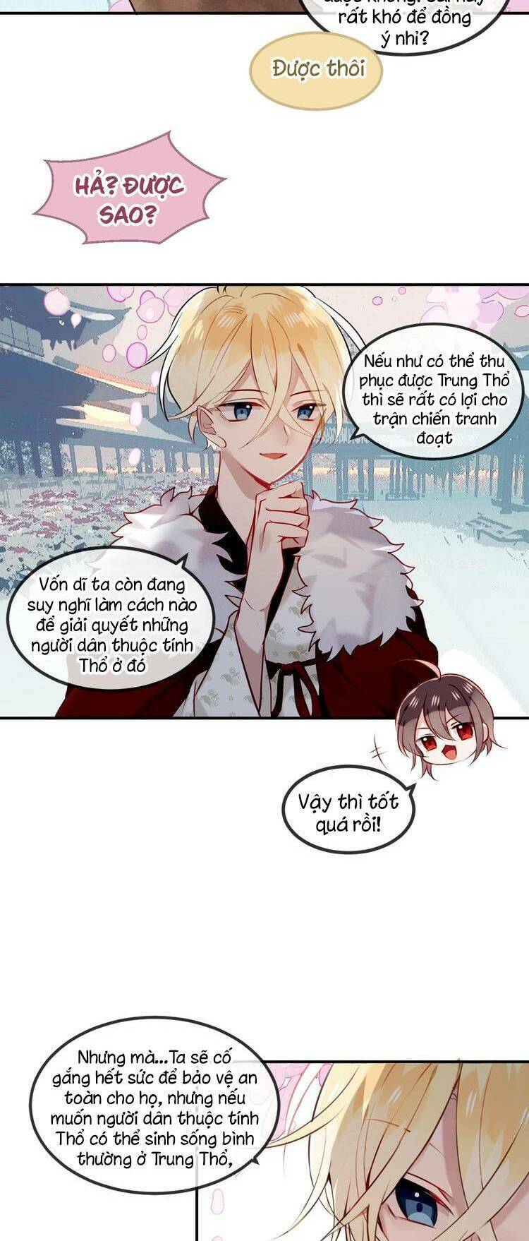 Ngô hoàng tại thượng: Chapter 79