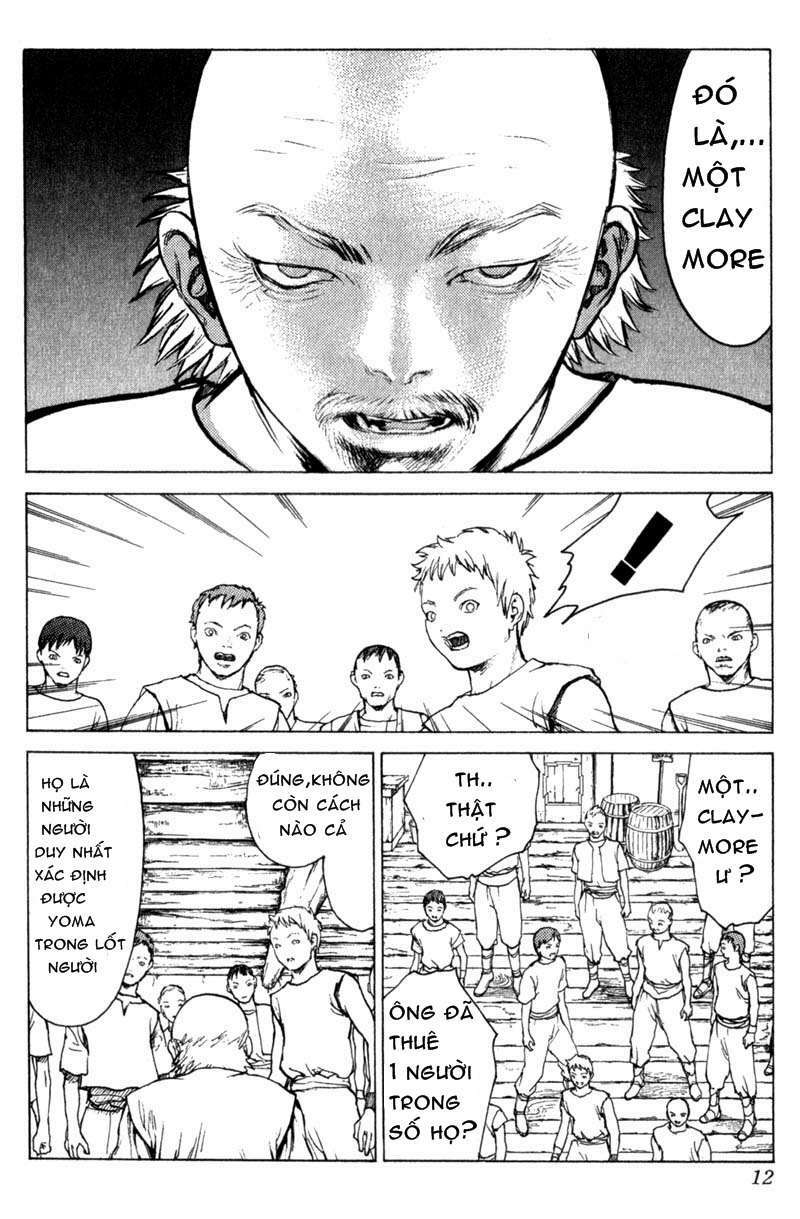 Mắt Bạc: Chapter 1