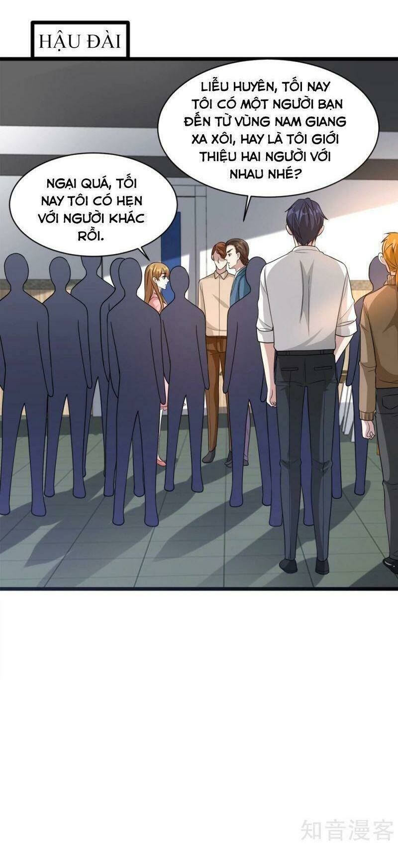 Đô Thị Tà Vương: Chapter 158