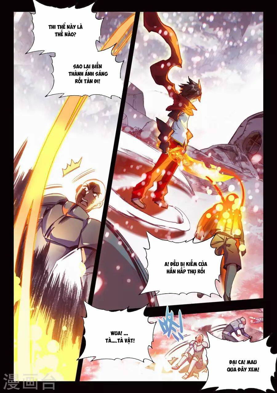 Xích Hoàng Truyền Kỳ: Chapter 77