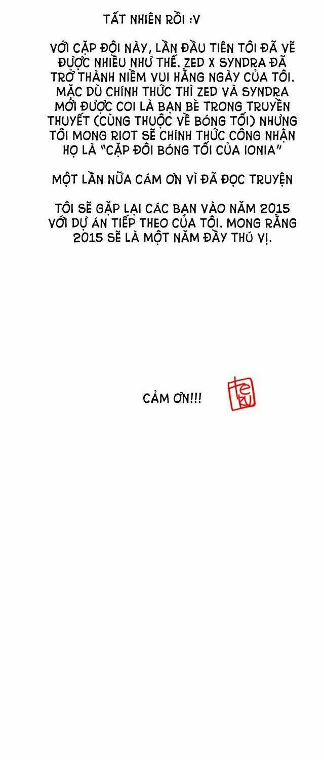 Chuyện Tình Zed Và Syndra ( Season 2 ): Chapter 31