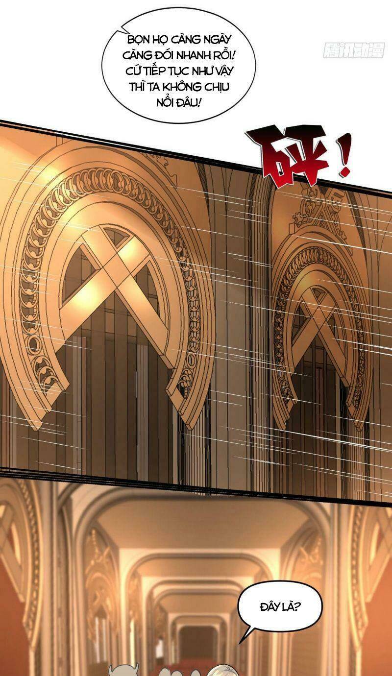 Xâm Lược Vạn Giới: Chapter 36