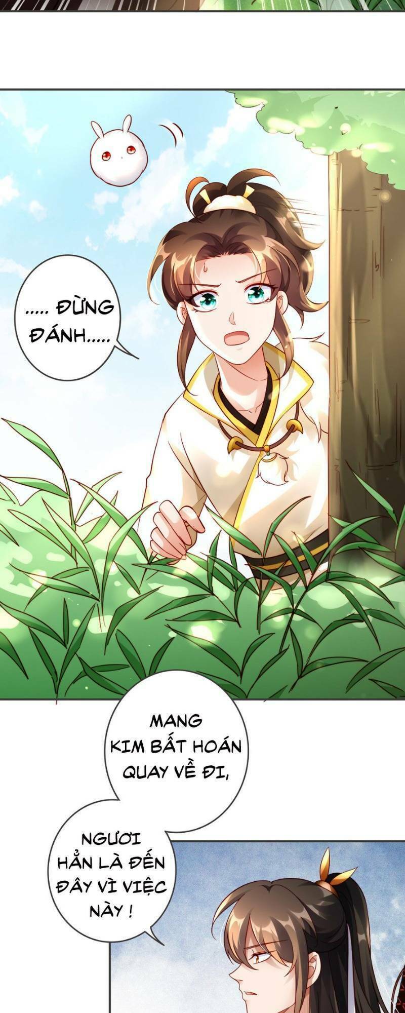 Thiên Kim Bất Hoán: Chapter 46