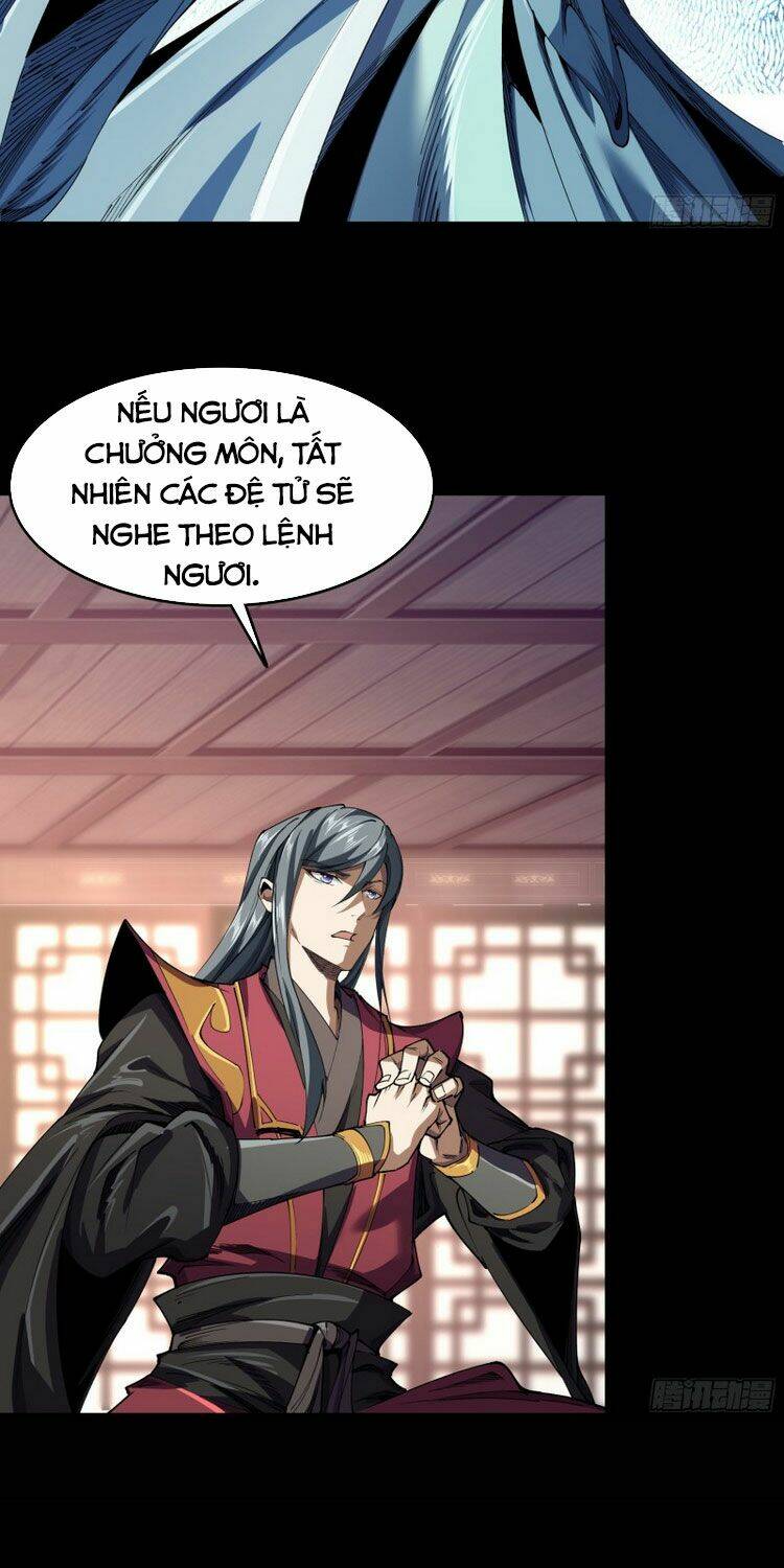 Thanh Đế Truyện: Chapter 107