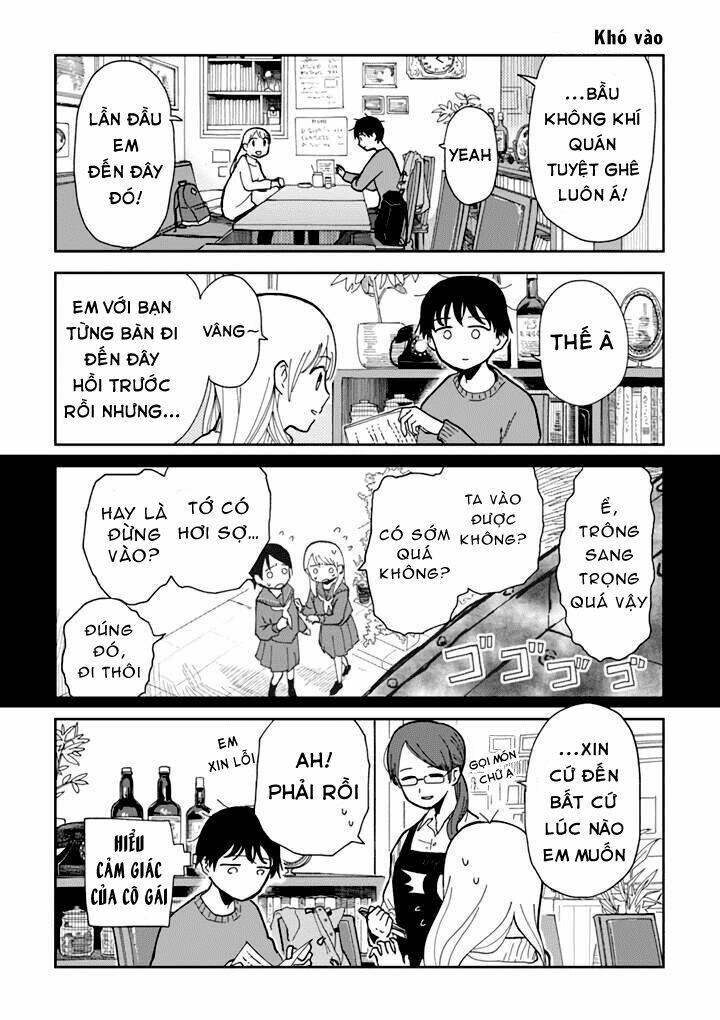 Yukuyuku Futari: Chapter 3