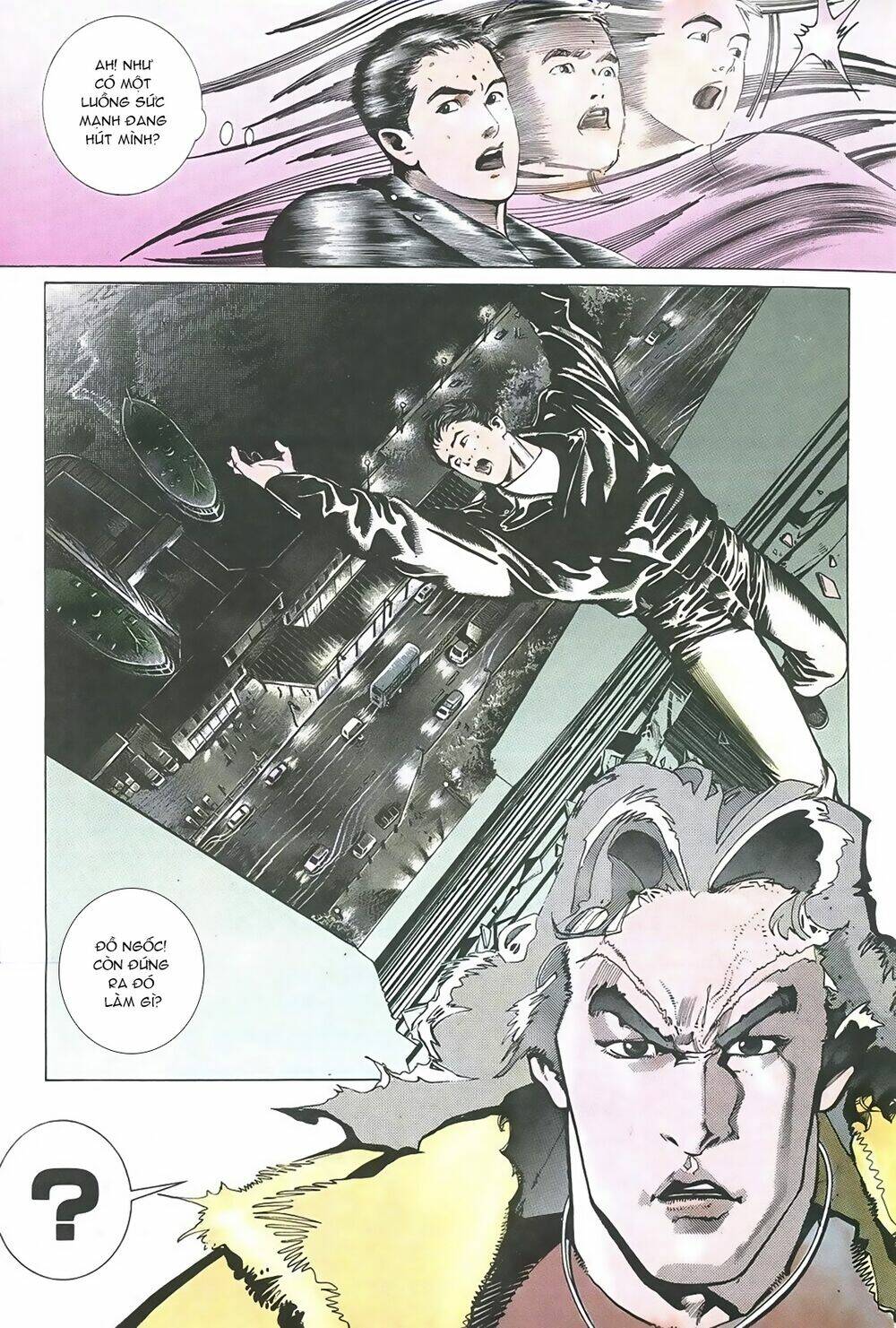 Truyện Ngắn Mã Vinh Thành Thiên Hạ: Chapter 20