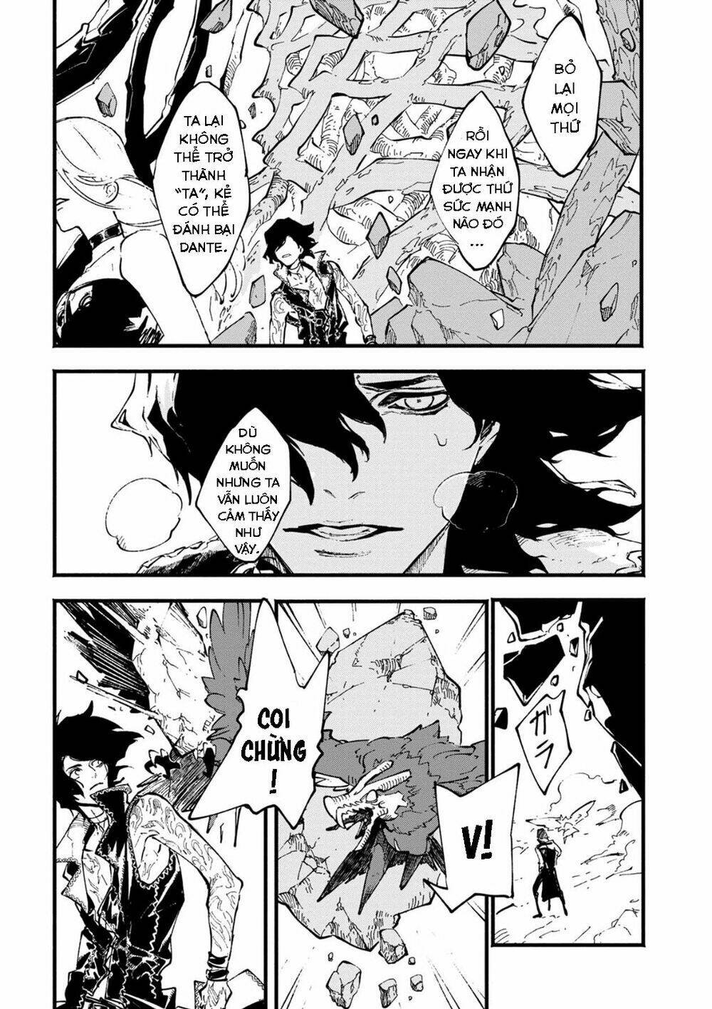 Devil May Cry 5 -Visions Of V: Chapter 31