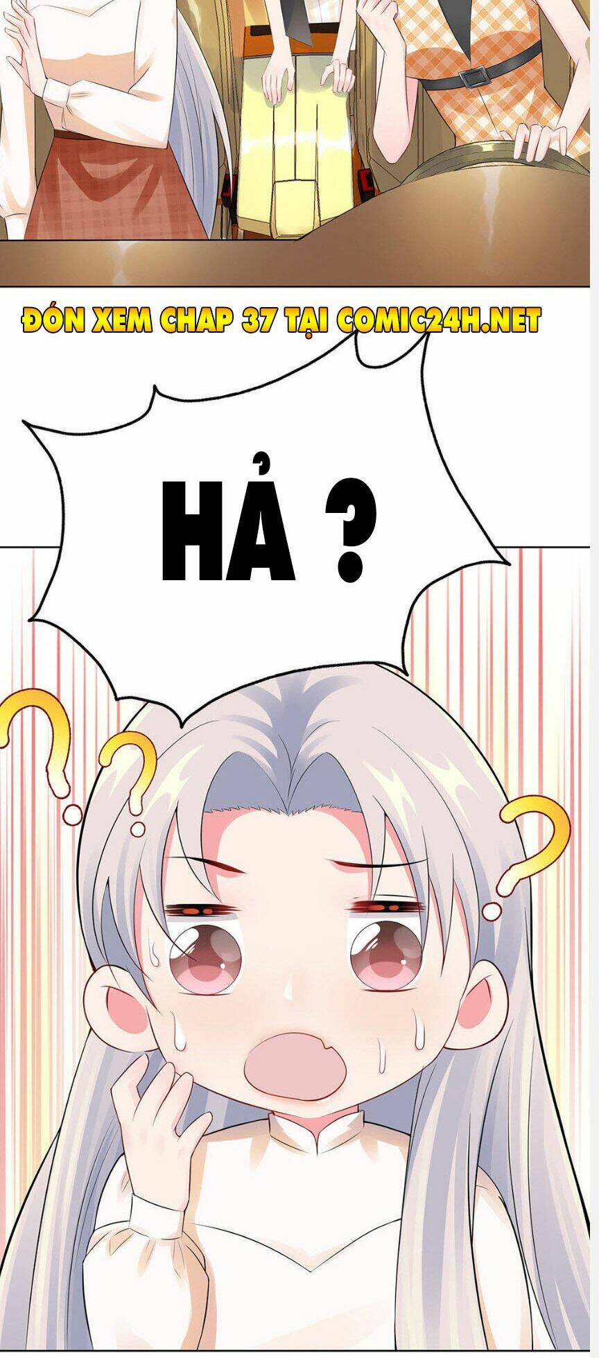 Vô Địch Song Bảo Bối: Chapter 36